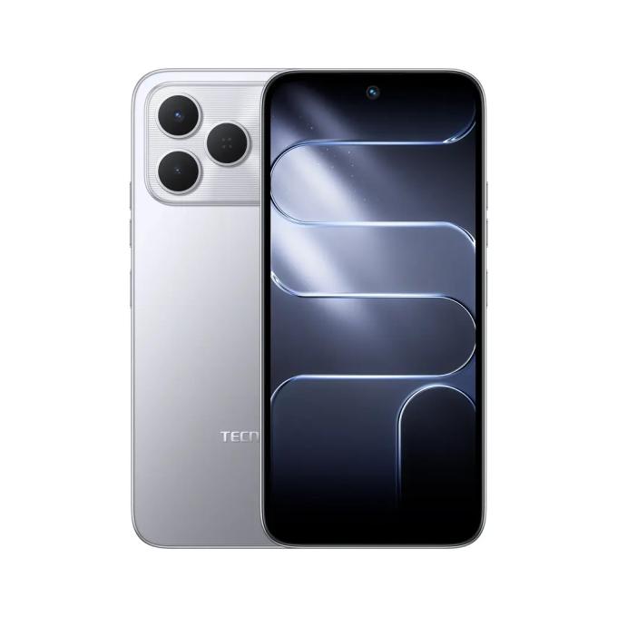 Смартфон Tecno Spark 50 4/128 Neo Titanium