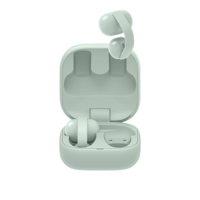 Навушники Sony LinkBuds Clip Green