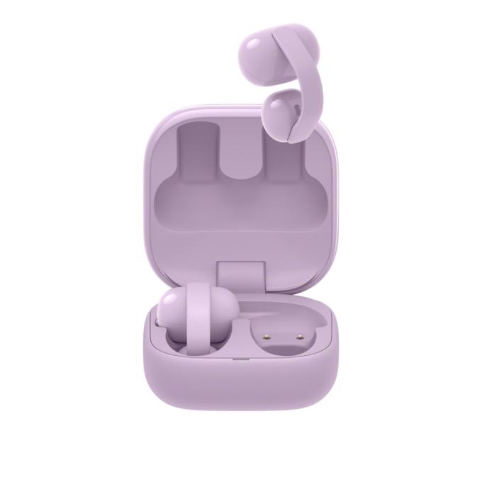 Навушники Sony LinkBuds Clip Lavender