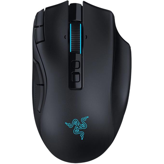 Мишка Razer Naga V3 Pro Wireless Black (RZ01-05660100-R3G1)