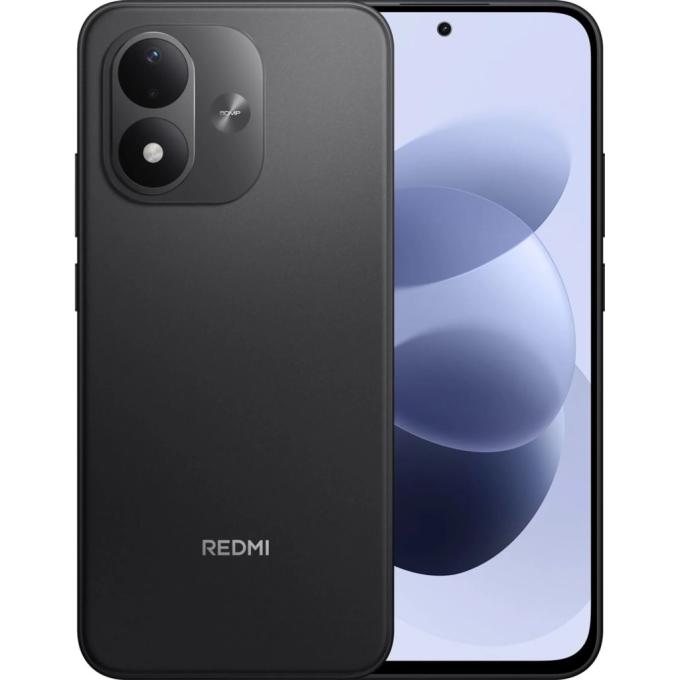 Смартфон Xiaomi Redmi Note 17 5G 8/256 Black
