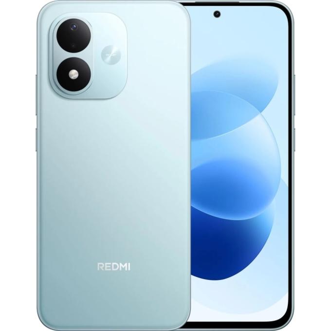 Смартфон Xiaomi Redmi Note 17 5G 8/256 Sky Teal