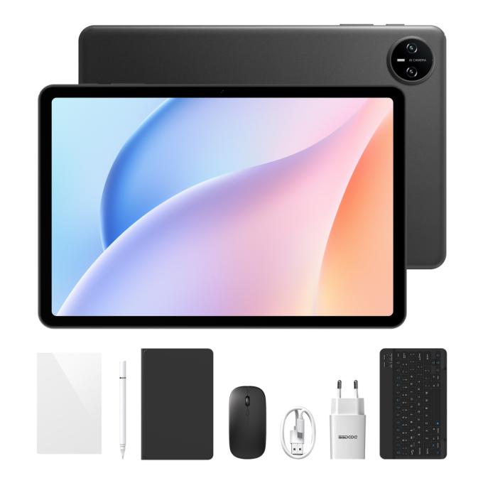Планшет Doogee Tab A9 Pro 4/128 Wi-Fi Black VIP Edition