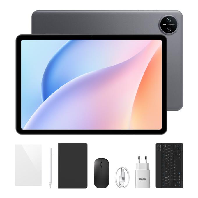 Планшет Doogee Tab A9 Pro 4/128 Wi-Fi Grey VIP Edition