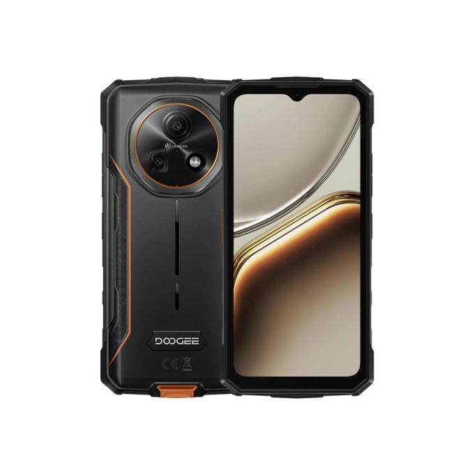Смартфон Doogee Fire 5 3/64 Orange