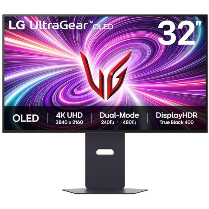 Монітор LG 32GS95UV-B