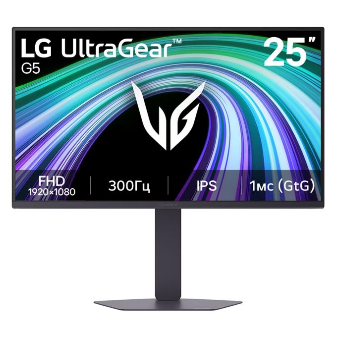 Монітор LG 25G550B-B
