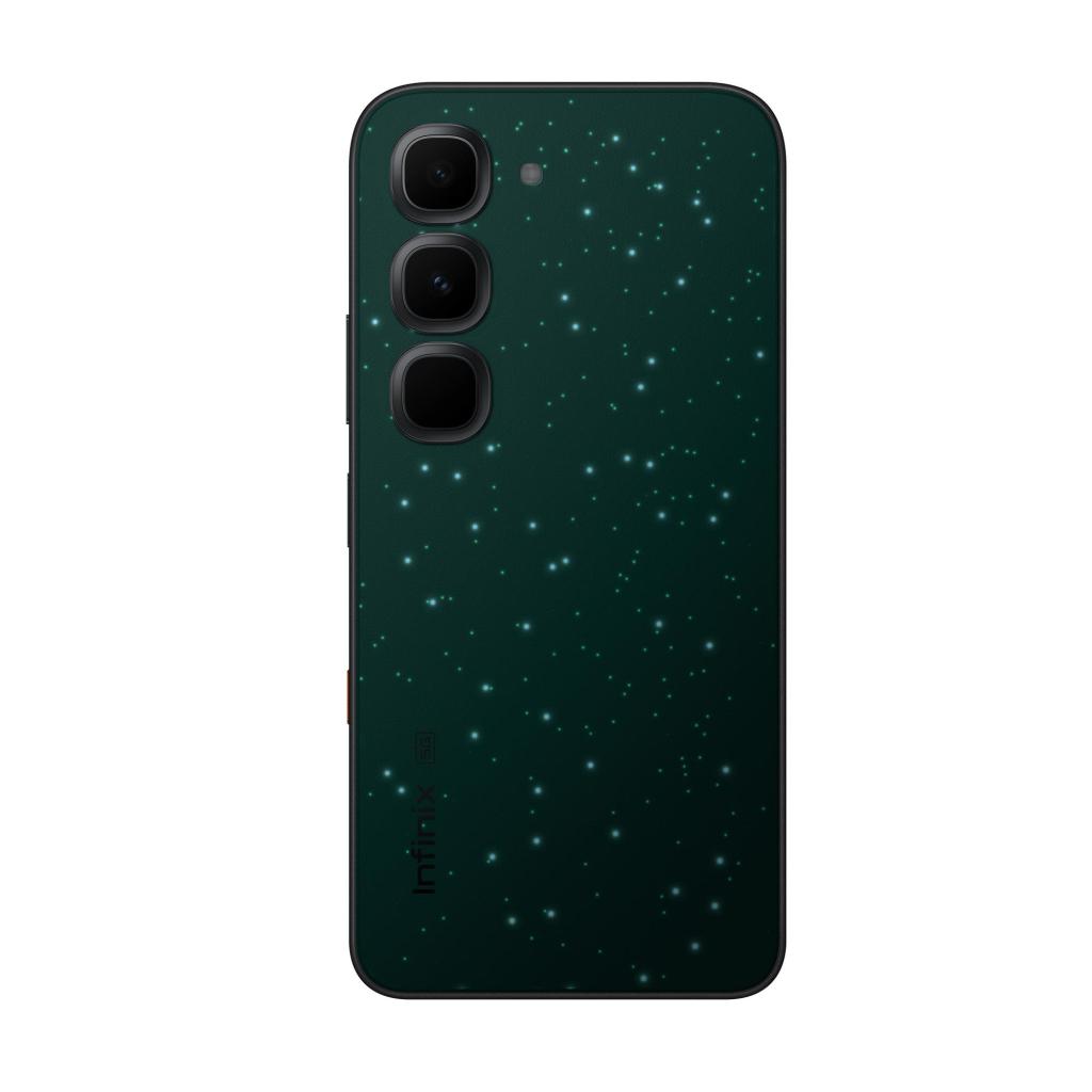 Смартфон Infinix HOT 70 Pro 5G 8/256 Mirage Green
