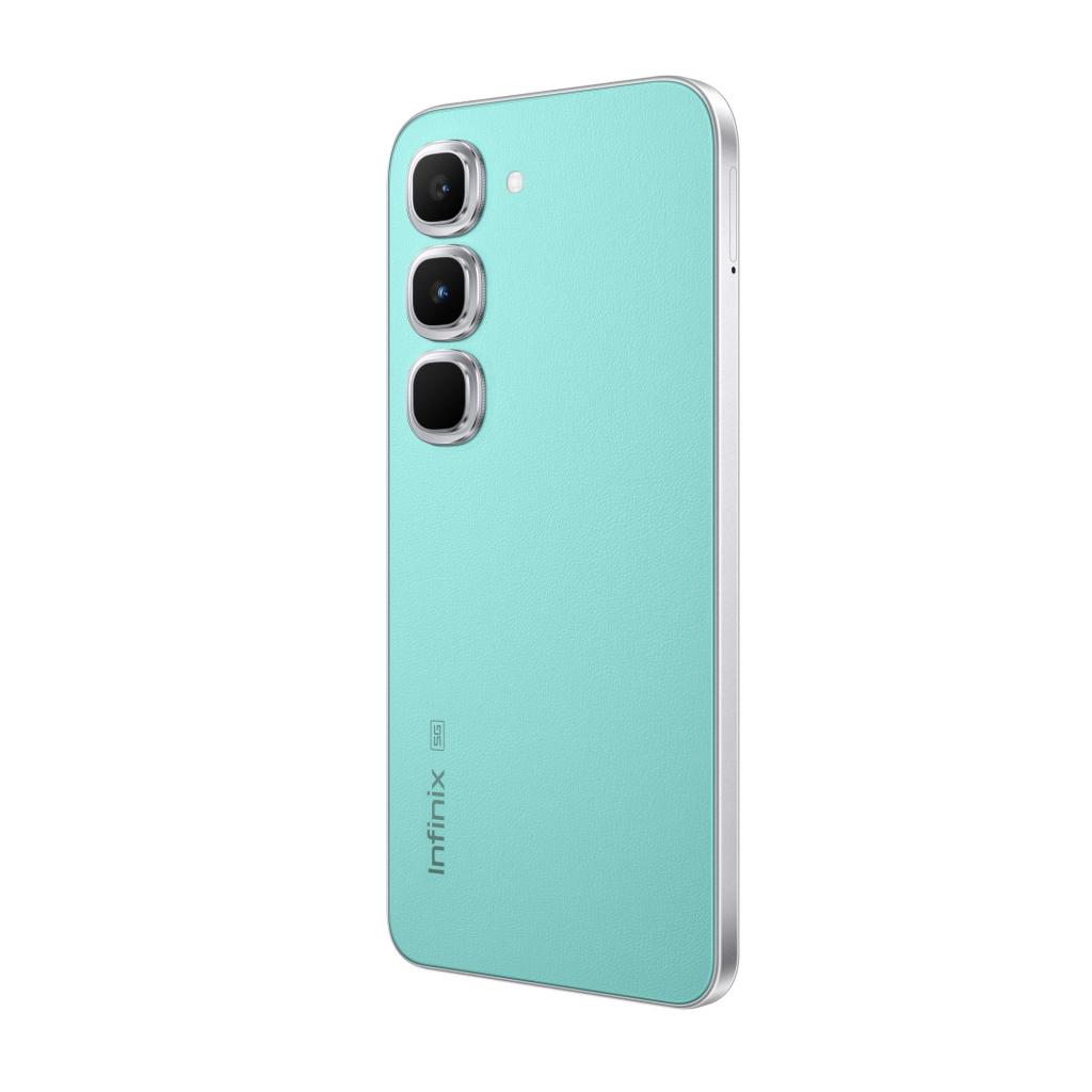 Смартфон Infinix HOT 70 Pro 5G 8/256 Mirage Green