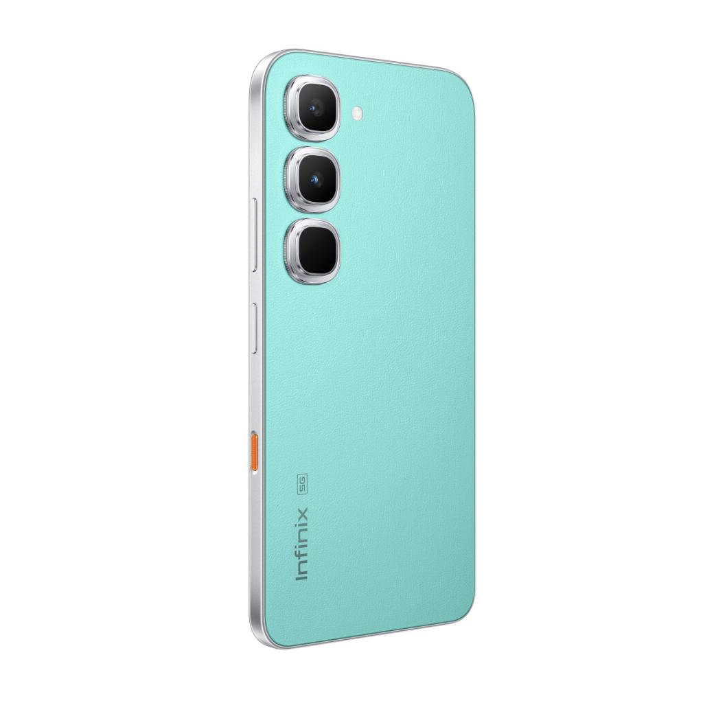 Смартфон Infinix HOT 70 Pro 5G 8/256 Mirage Green