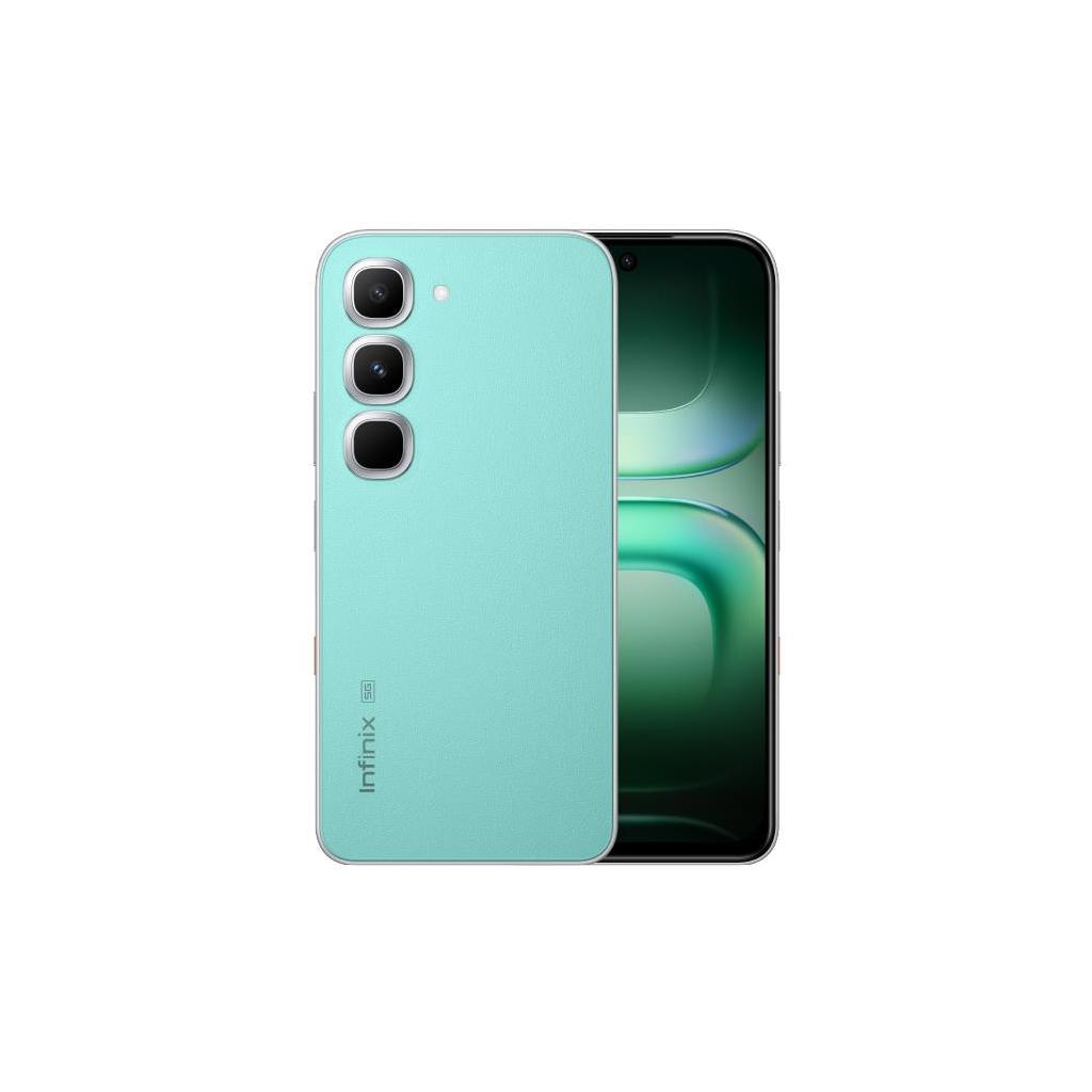Смартфон Infinix HOT 70 Pro 5G 8/256 Mirage Green