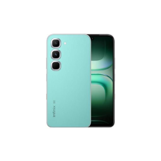 Смартфон Infinix HOT 70 Pro 5G 8/256 Mirage Green