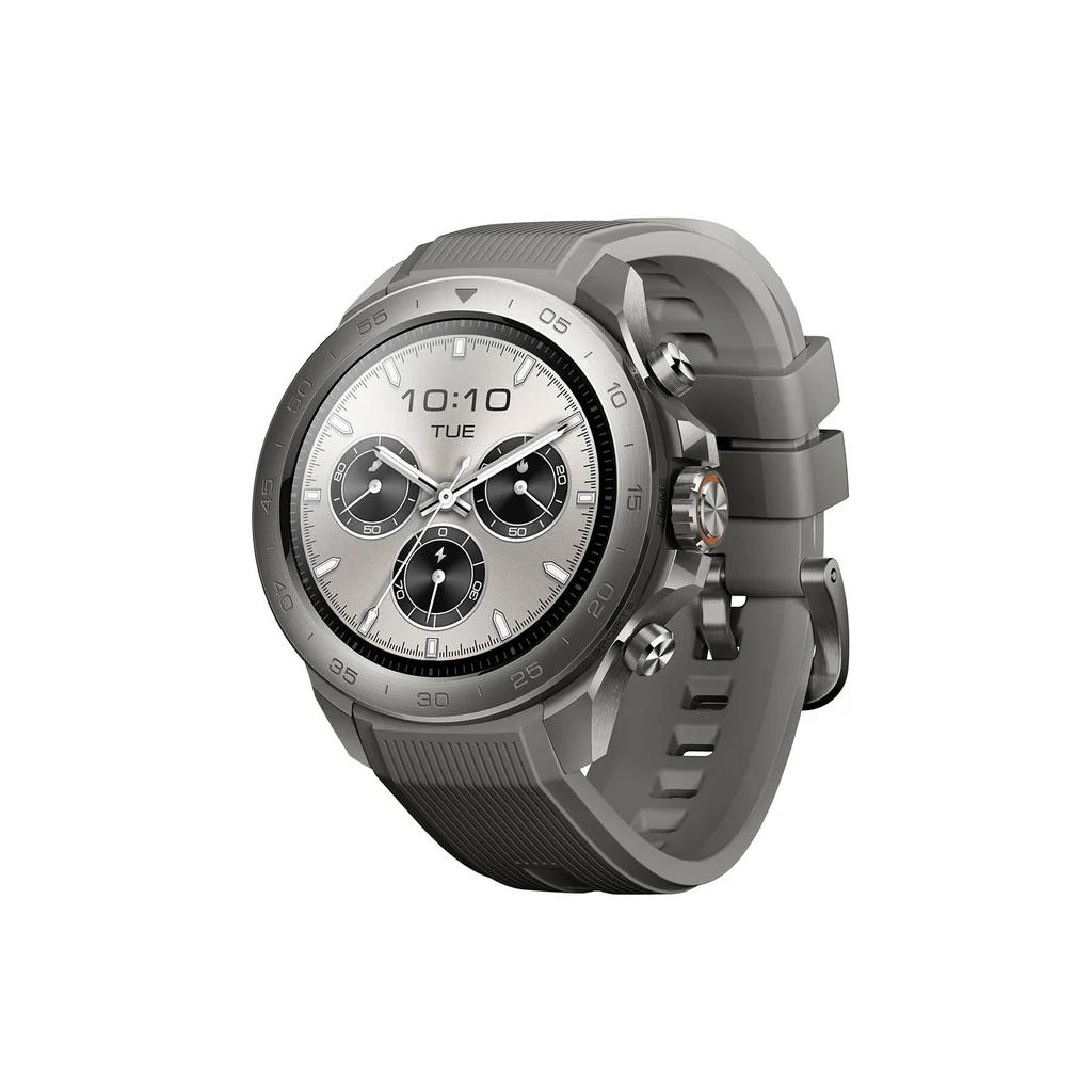 Смарт-годинник Mibro GS Explorer S 48mm Titan Silicone