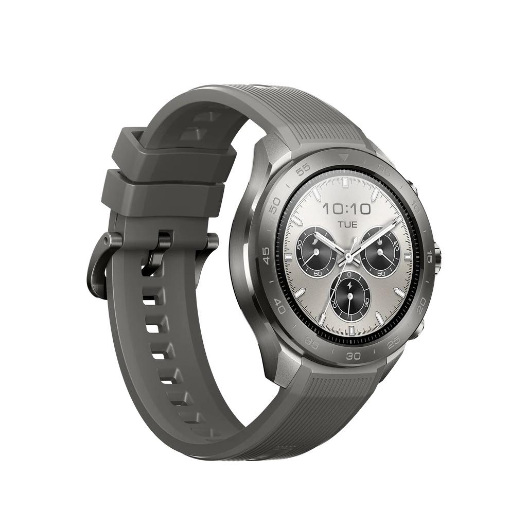Смарт-годинник Mibro GS Explorer S 48mm Titan Silicone