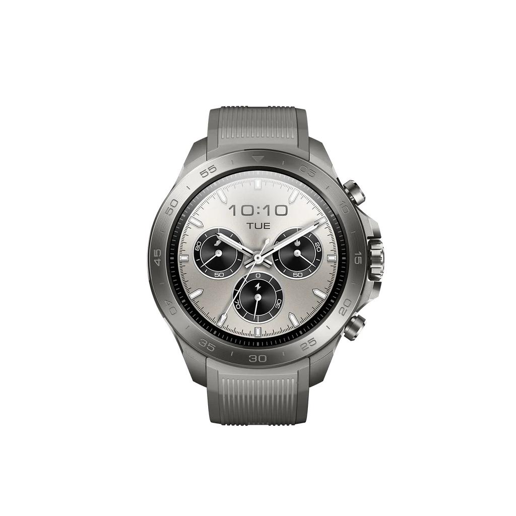 Смарт-годинник Mibro GS Explorer S 48mm Titan Silicone