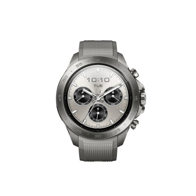 Смарт-годинник Mibro GS Explorer S 48mm Titan Silicone