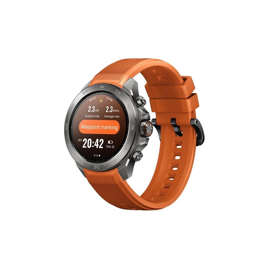 Смарт-годинник Mibro GS Explorer S 48mm Titan Silicone
