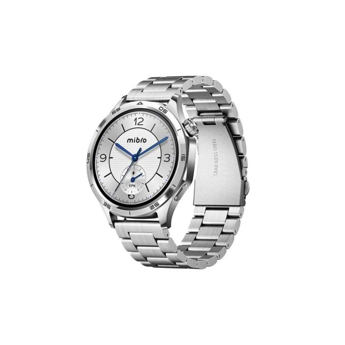 Смарт-годинник Mibro GT 46mm Silver
