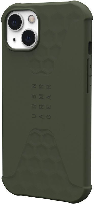 Чехол UAG для Apple iPhone 13 Standard Issue Olive (11317K117272)