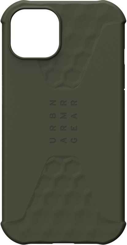 Чехол UAG для Apple iPhone 13 Standard Issue Olive (11317K117272)