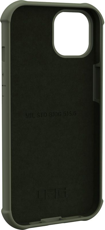 Чохол UAG до Apple iPhone 13 Standard Issue Olive (11317K117272)