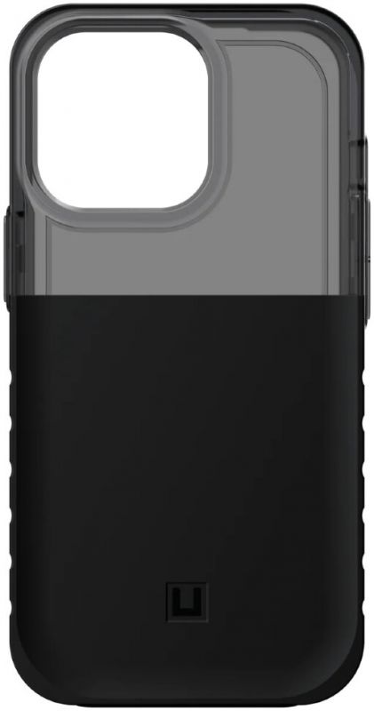 Чохол UAG [U] до Apple iPhone 13 Pro Dip Black (11315U314040)