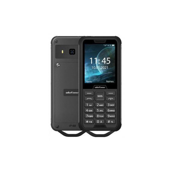Мобільний телефон Ulefone Armor Mini 2 Black