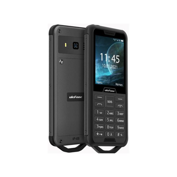 Мобільний телефон Ulefone Armor Mini 2 Black