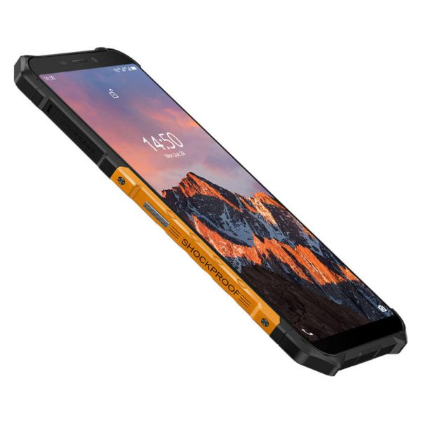 Смартфон Ulefone Armor X5 Pro 4/64 Black Orange