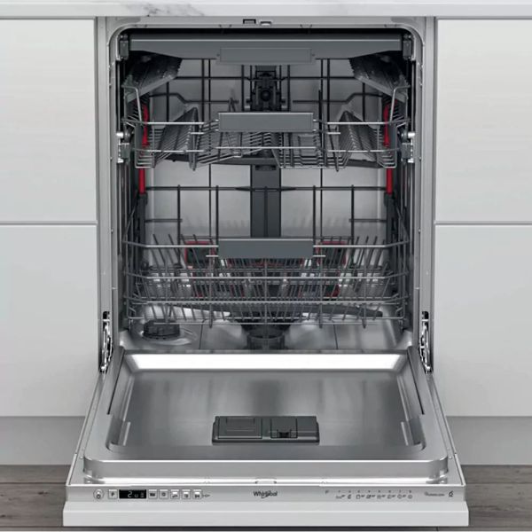 Вбудовувана посудомийна машина Whirlpool WIC3C34PFES