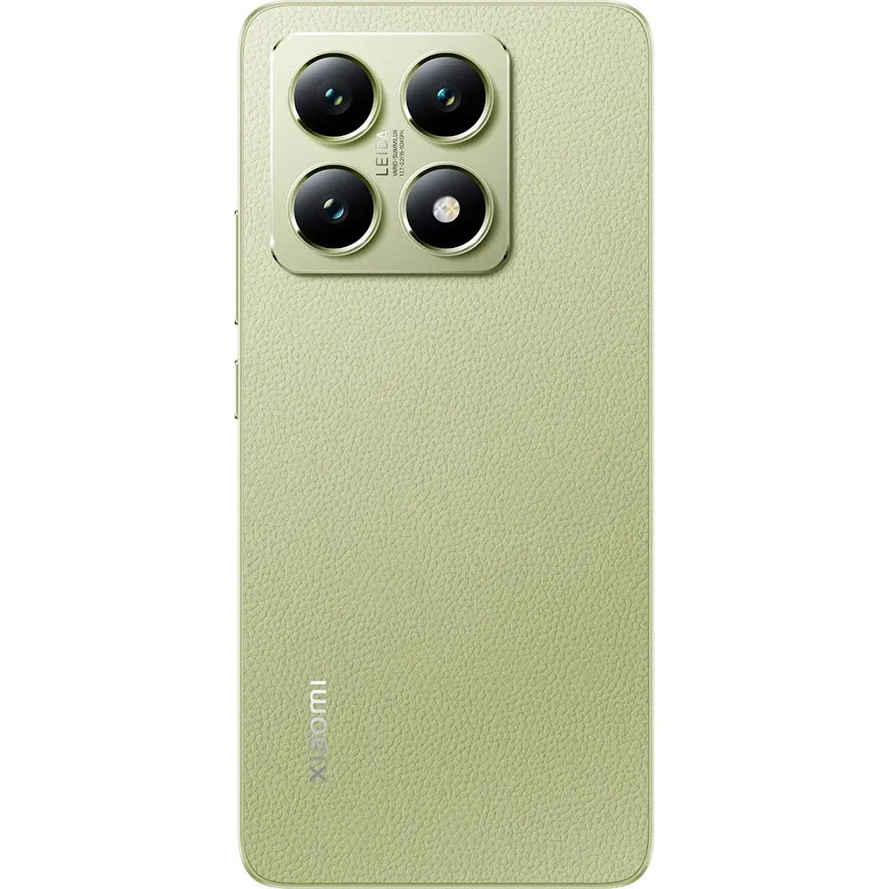 Смартфон Xiaomi 14T 12/256 Lemon Green