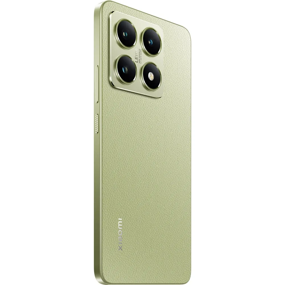 Смартфон Xiaomi 14T 12/256 Lemon Green