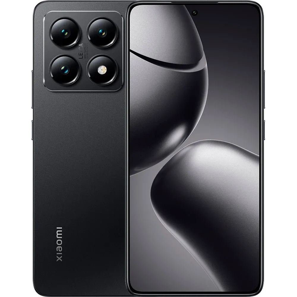 Смартфон Xiaomi 14T 12/256 Titan Black