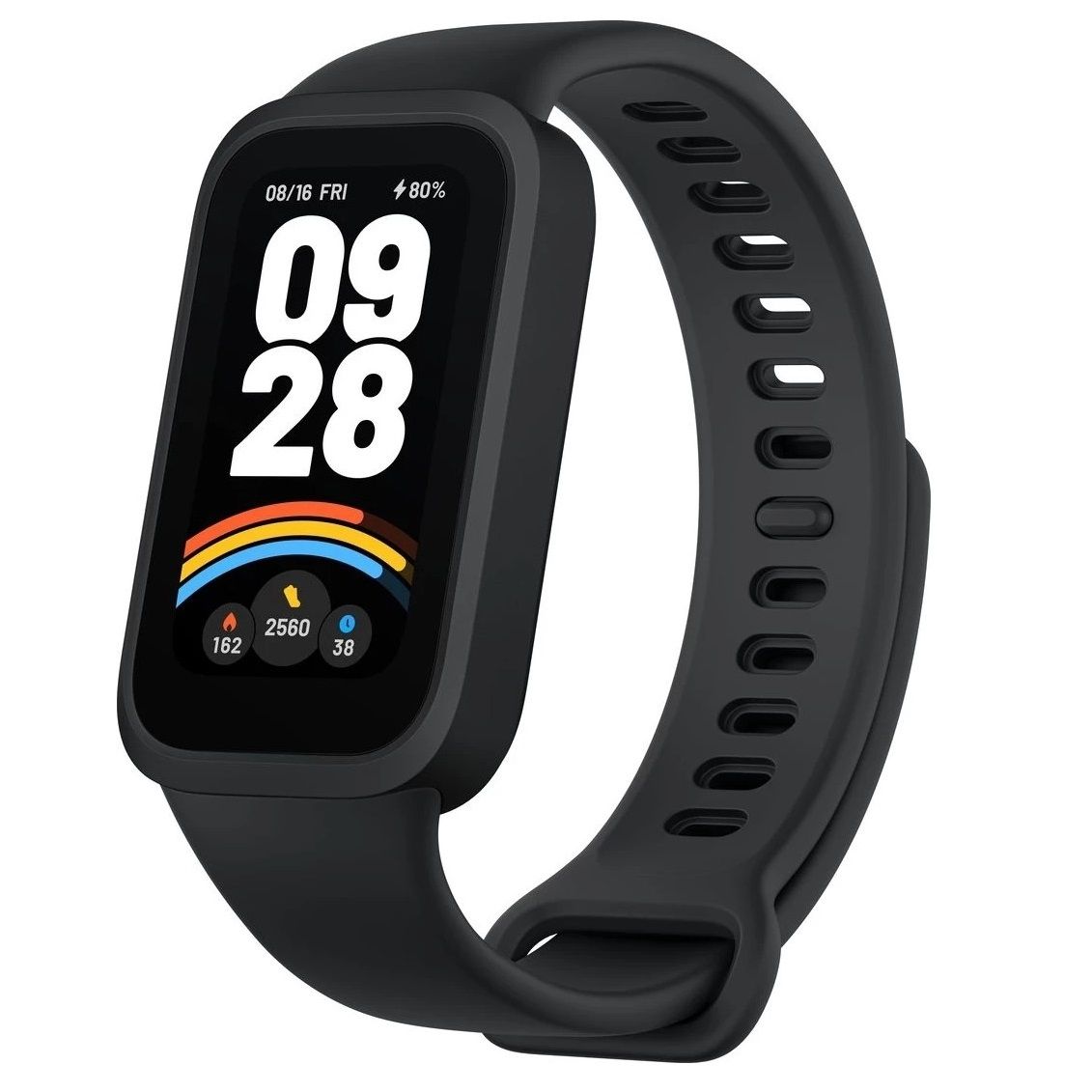 Фiтнес-браслет Xiaomi Mi Smart Band 9 Active Black
