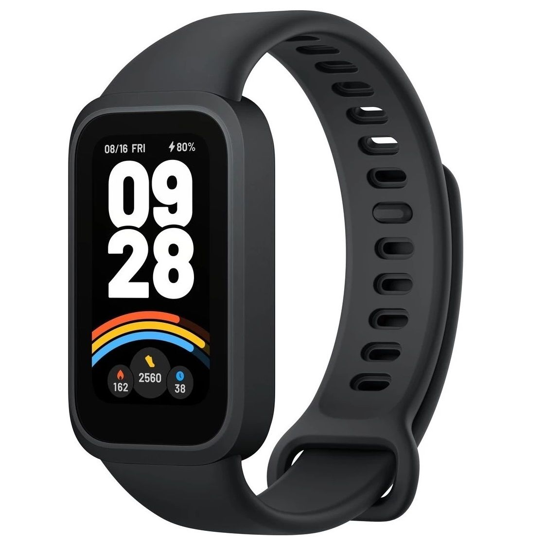 Фiтнес-браслет Xiaomi Mi Smart Band 9 Active Black