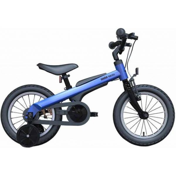 Дитячий велосипед Xiaomi Ninebot Kids Bike 14" Blue