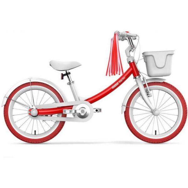 Дитячий велосипед Xiaomi Ninebot Kids Bike 14" Red