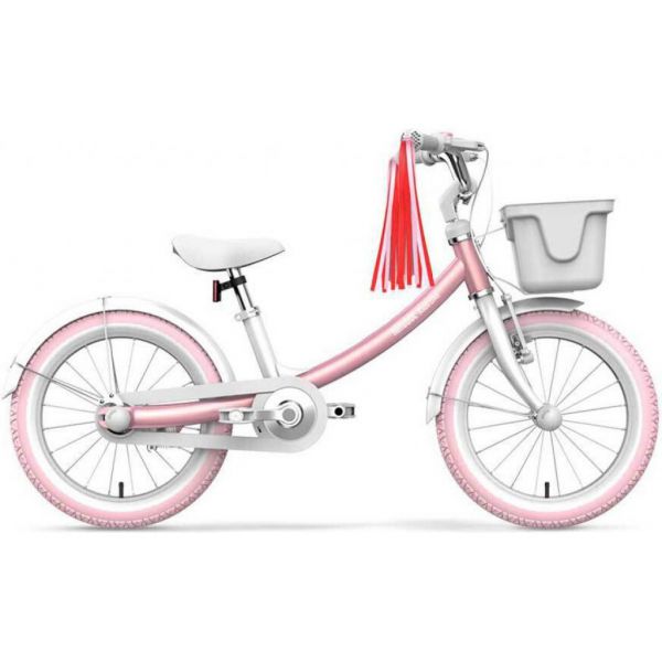 Дитячий велосипед Xiaomi Ninebot Kids Bike 16" Pink