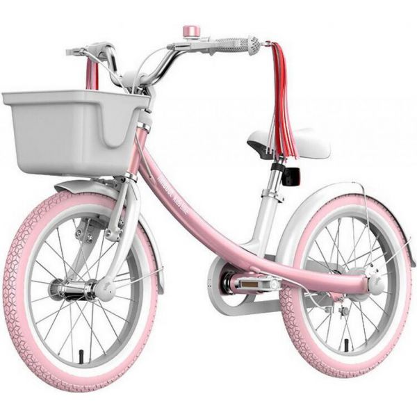 Детский велосипед Xiaomi Ninebot Kids Bike 16" Pink