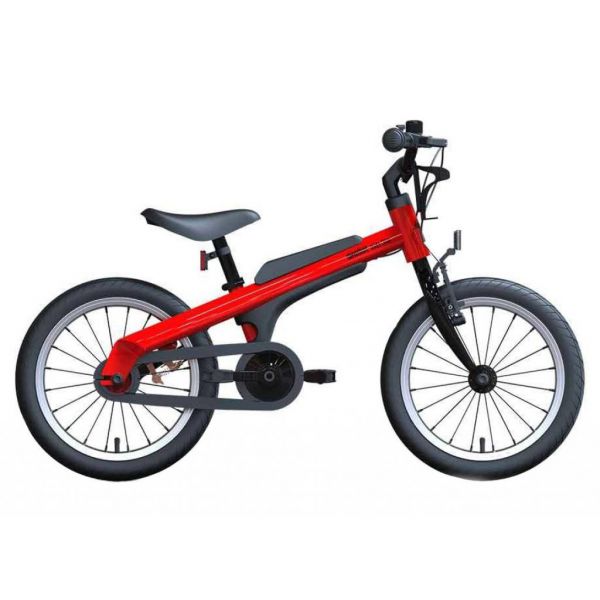 Дитячий велосипед Xiaomi Ninebot Kids Bike 16" Red