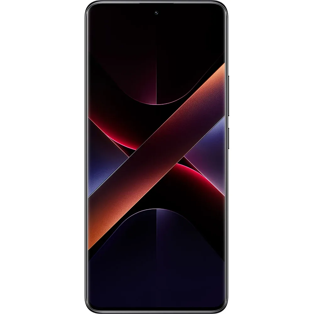 Смартфон Xiaomi Poco X7 12/512 Black
