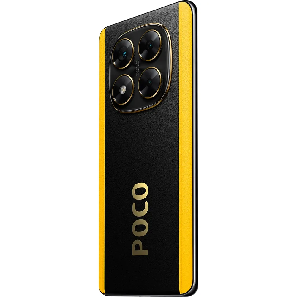 Смартфон Xiaomi Poco X7 12/512 Black