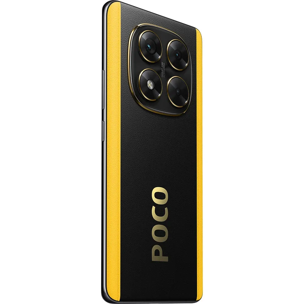 Смартфон Xiaomi Poco X7 12/512 Black