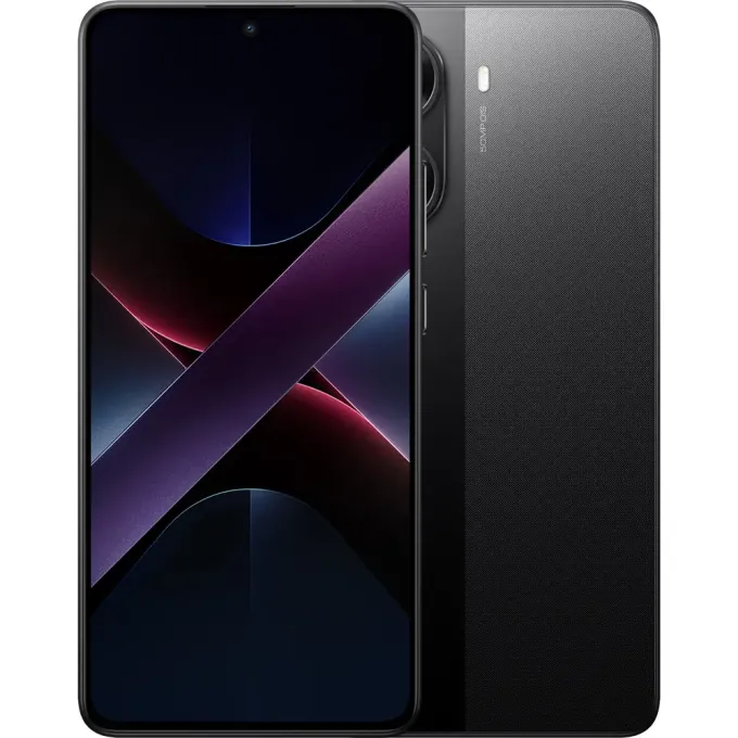 Смартфон Xiaomi Poco X7 Pro 8/256 Black