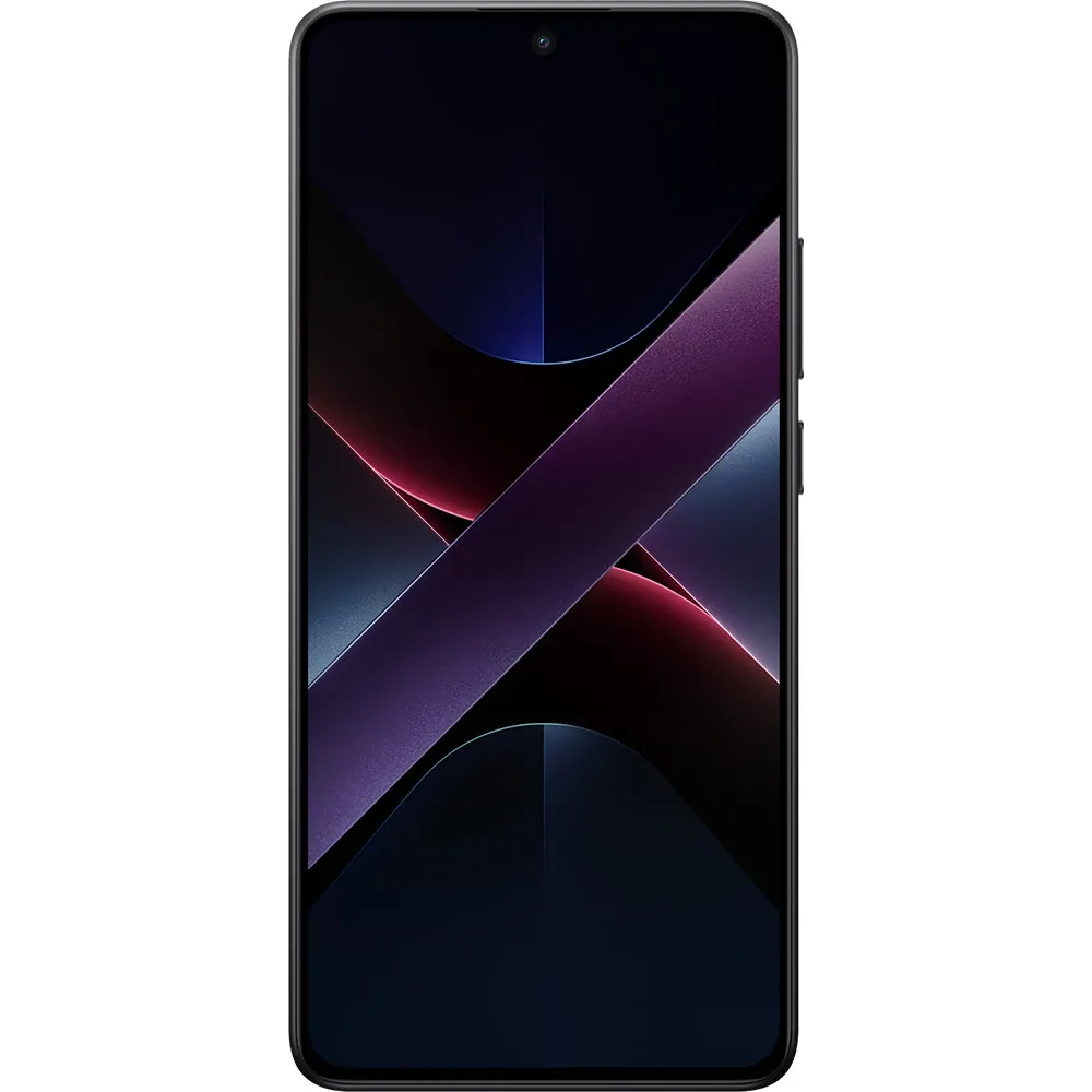 Смартфон Xiaomi Poco X7 Pro 8/256 Black