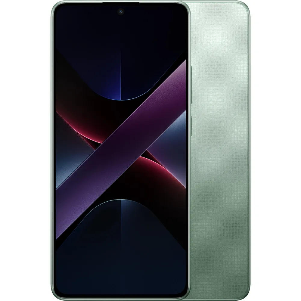 Смартфон Xiaomi Poco X7 Pro 12/512 Green