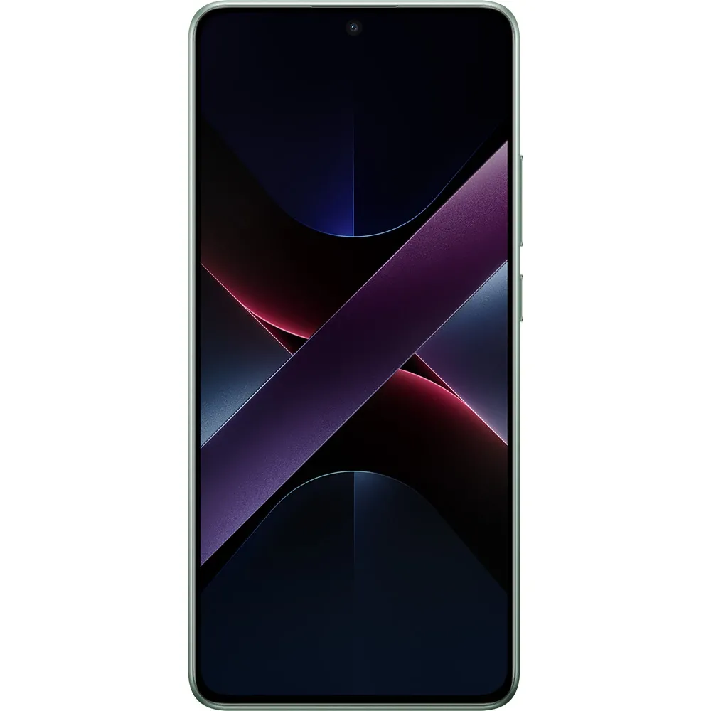 Смартфон Xiaomi Poco X7 Pro 12/512 Green