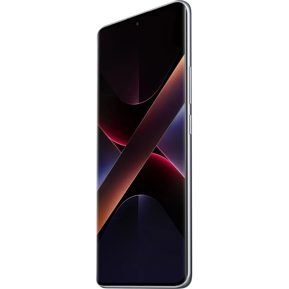 Смартфон Xiaomi Poco X7 12/512 Silver