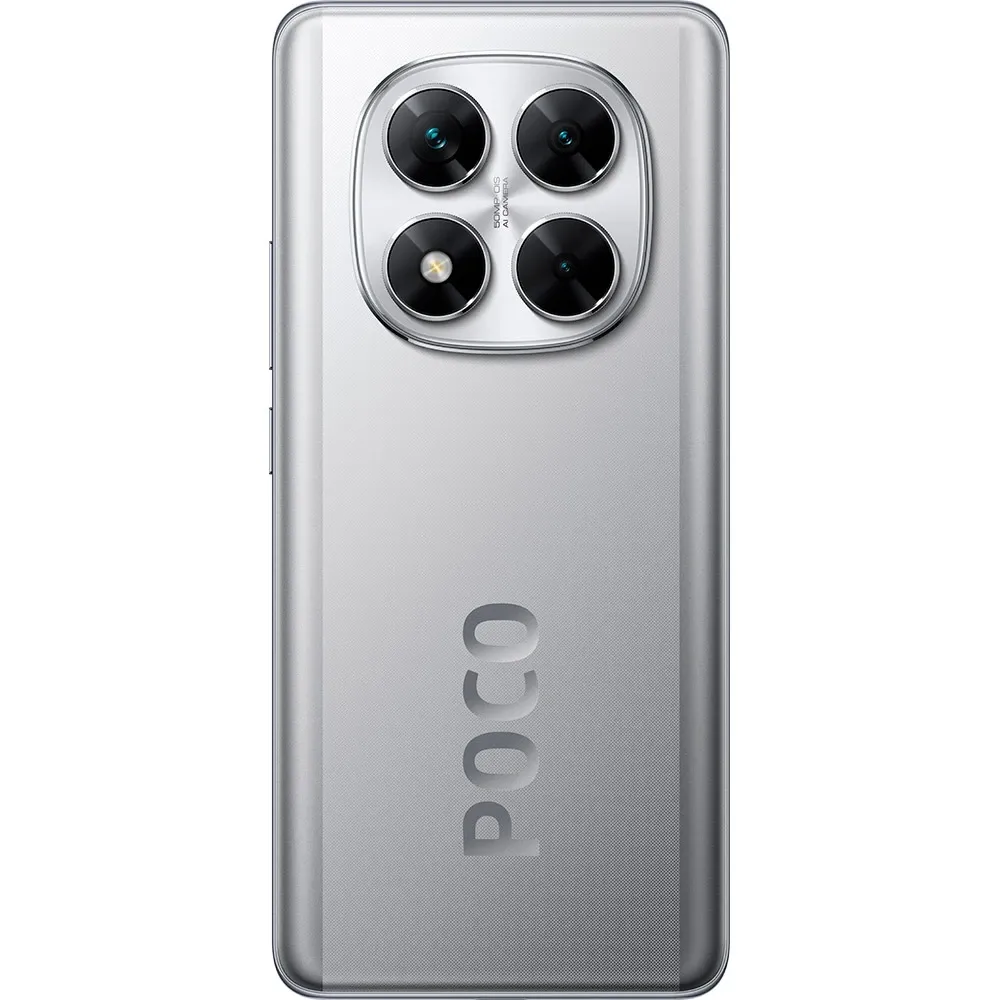 Смартфон Xiaomi Poco X7 12/512 Silver