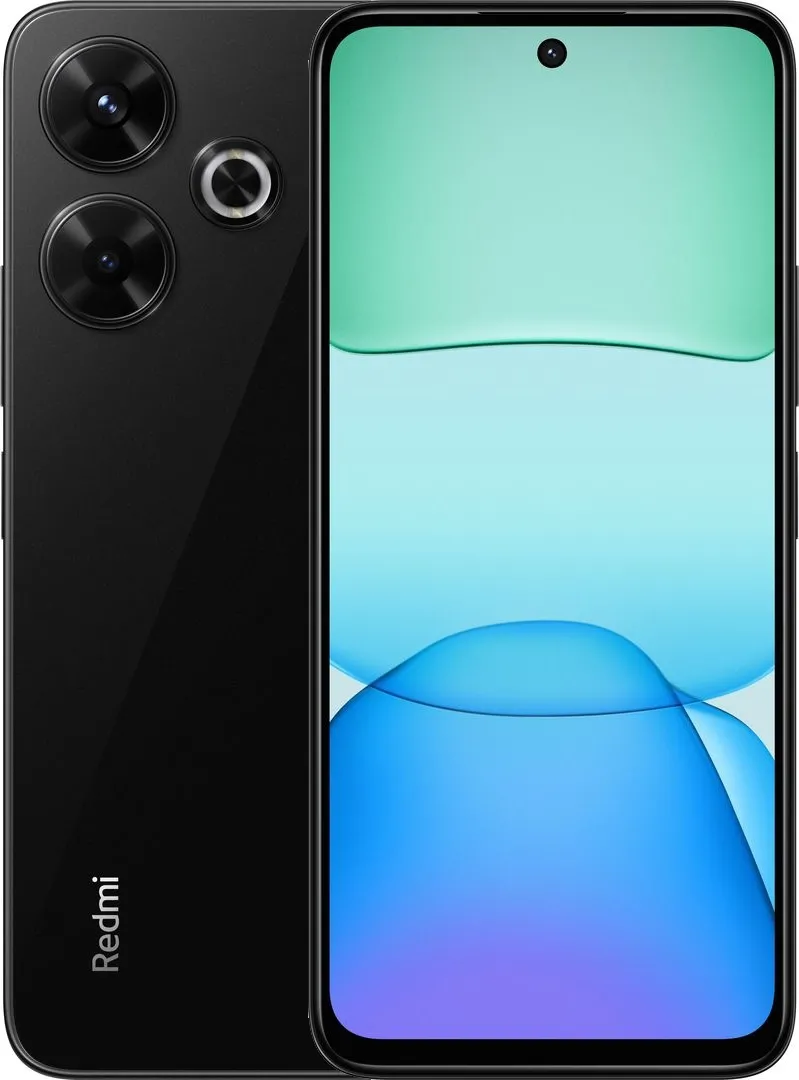 Смартфон Xiaomi Redmi 13 6/128 Midnight Black